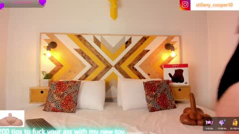 Snapshot of stifany_cooper chatting on December 2024 08:06:02 PM stifany cooper online show from December 2024 08:06:02 PM