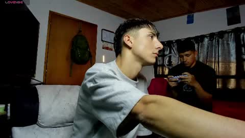 Stiven  online show from July 2026 10:48:01 PM