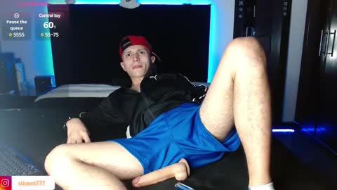 stiven tellez  online show from February 2025 07:05:01 AM