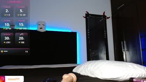 stiven tellez  online show from March 2025 07:08:02 AM