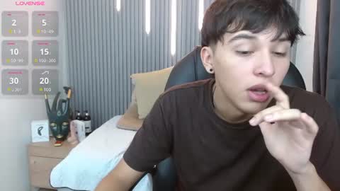 Stiwen online show from July 2026 01:50:02 PM