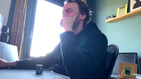 Stonerboner online show from February 2025 01:00:02 PM