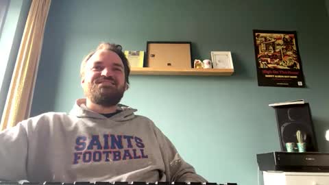 Stonerboner online show from February 2026 12:15:02 PM