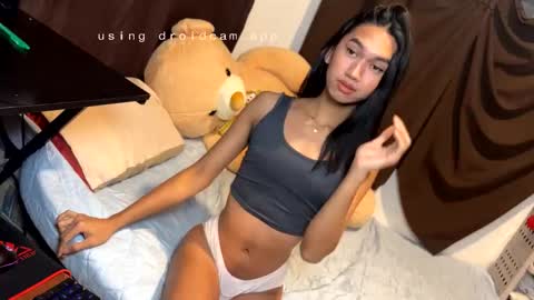 Cute Sophia online show from February 2026 09:23:01 PM