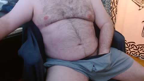 Stonerbear42 online show from January 2025 02:49:01 PM