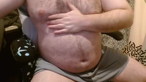 Stonerbear42 online show from February 2025 09:53:02 AM