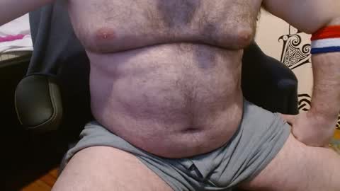 Stonerbear42 online show from February 2025 09:36:02 PM