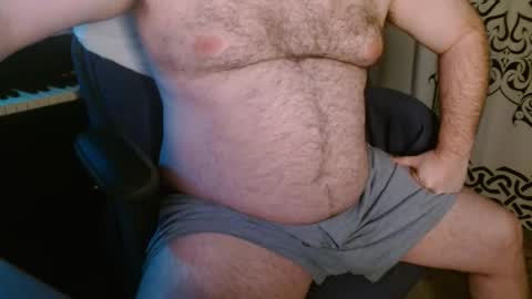 Stonerbear42 online show from February 2025 10:40:02 AM