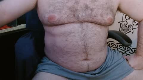 Stonerbear42 online show from February 2025 05:58:02 PM