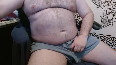 Stonerbear42 online show from March 2025 04:55:02 PM