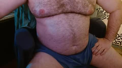 Stonerbear42 online show from November 2025 04:01:01 AM