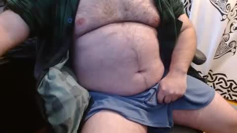 Stonerbear42 online show from December 2025 03:10:01 PM