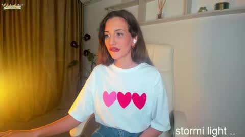 Stormi online show from March 2025 08:57:01 PM