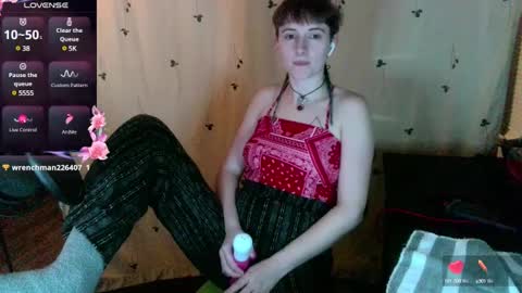 Snapshot of stormythunder chatting on February 2025 12:10:01 AM Stormythunder online show from February 2025 12:10:01 AM