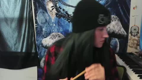 Stormythunder online show from February 2026 06:22:02 PM