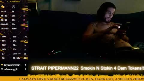 straitpipermann22 online show from December 2025 01:44:02 AM