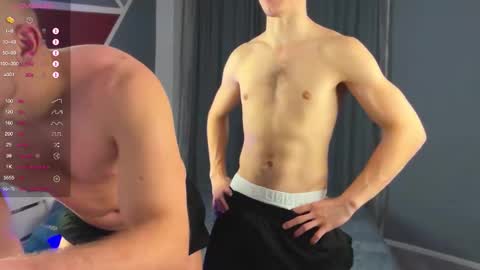 Snapshot of strangeguys chatting on November 2025 10:09:02 PM Rick Leo online show from November 2025 10:09:02 PM