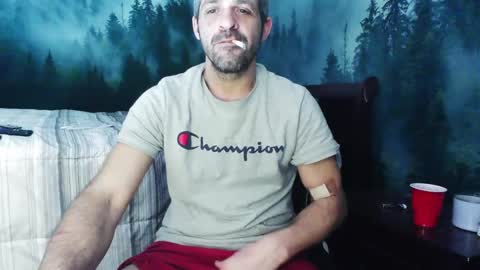 strangeratnight87 online show from February 2025 01:30:01 PM