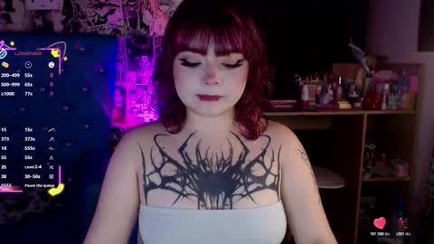 Carla  Independent model  online show from November 2025 10:38:01 AM