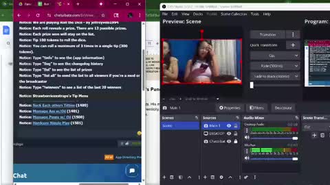 Strawberries X Straps online show from November 2025 02:23:02 AM