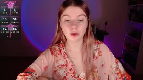 Juli online show from January 2026 08:01:02 PM