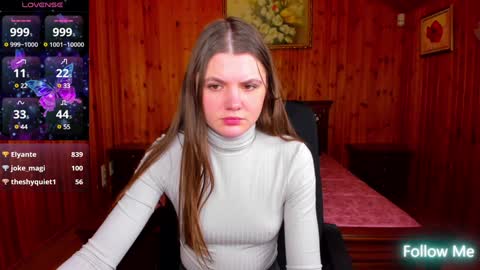 Strawberrylux online show from January 2025 09:24:01 AM