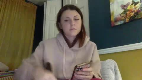 Ruby Moon online show from January 2025 03:34:02 AM