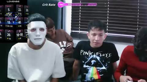 stripboys03 online show from January 2026 03:27:01 PM