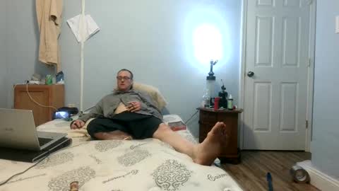 Strobody86 online show from February 2025 02:25:01 AM