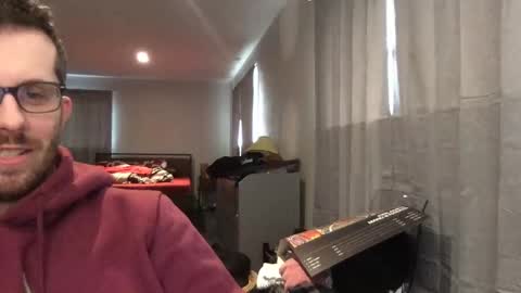 strokingdrummer2 online show from February 2025 12:30:01 AM