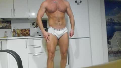 Strong Arni online show from March 2025 06:30:01 PM