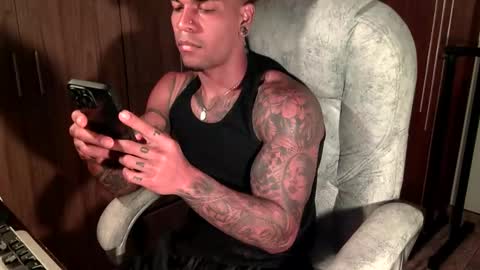 strong blackboy online show from March 2026 11:10:01 PM