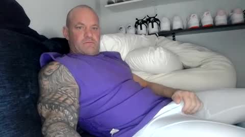 StrongAndHard online show from January 2025 06:35:01 PM