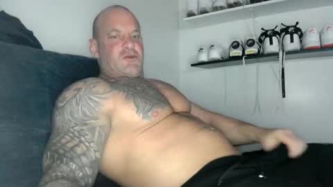 StrongAndHard online show from February 2025 05:29:01 PM