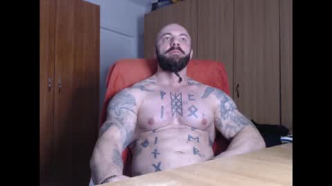 StrongIvan online show from January 2025 05:12:01 AM