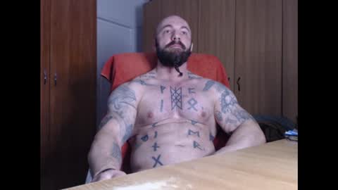 StrongIvan online show from January 2025 05:08:02 AM