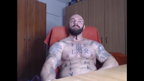 StrongIvan online show from January 2025 06:12:01 AM