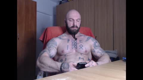 StrongIvan online show from February 2025 06:33:02 AM