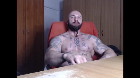 StrongIvan online show from March 2025 05:24:02 AM