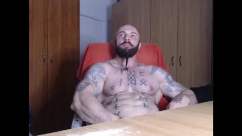 StrongIvan online show from September 2025 06:29:01 PM