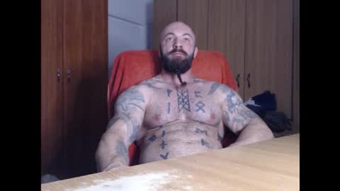 StrongIvan online show from October 2025 05:17:02 AM