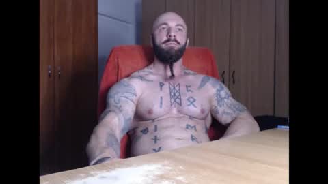 StrongIvan online show from October 2025 04:31:02 AM