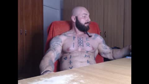 StrongIvan online show from October 2025 07:20:01 PM