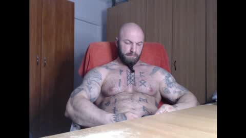 StrongIvan online show from April 2026 06:23:01 PM