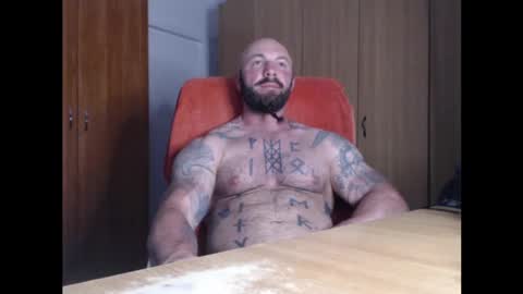 StrongIvan online show from May 2026 06:01:02 PM