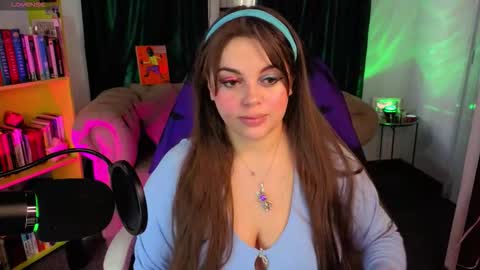 Gabriela abzurdah online show from November 2025 07:02:02 PM