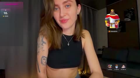 LINA online show from November 2025 04:18:02 PM