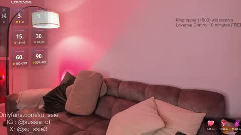 su_ssie online show from June 2026 01:29:02 AM