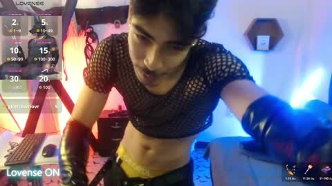 subarashi_ishi69 online show from February 2026 07:09:01 PM