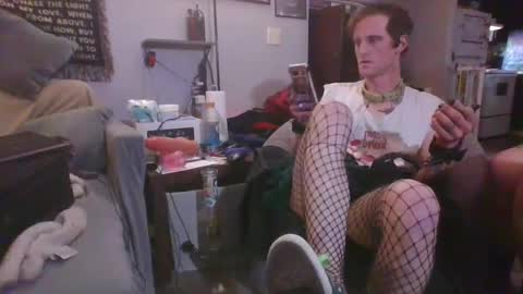 Snapshot of subbydadbod chatting on March 2025 06:30:01 AM subbydadbod online show from March 2025 06:30:01 AM